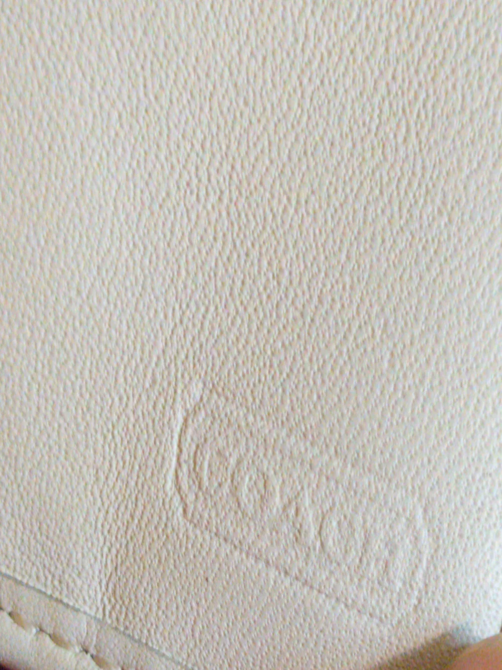 Coach authentic jacquard